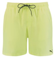 Slip de înot pentru bărbați Puma Swim Men Medium Length Swim Shorts 1P Fizzy Yellow S imaginea #1 — magazin online Desire.md
