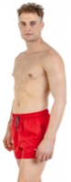 Slip de înot pentru bărbați Puma Swim Men Short Length Swim Shorts 1P Red XS