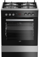 Газовая плита Beko FSM62530DXMS фото №1 — интернет-магазин Desire.md