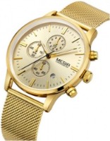 Наручные часы Megir 2011 Gold фото №2 — интернет-магазин Desire.md