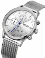 Наручные часы Megir 2011 Silver фото №2 — интернет-магазин Desire.md