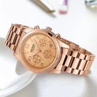 Наручные часы Megir 2057 Gold фото №5 — интернет-магазин Desire.md