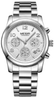 Ceas de mână Megir 2057 Silver