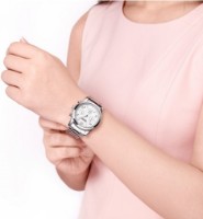 Наручные часы Megir 2057 Silver фото №3 — интернет-магазин Desire.md