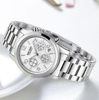 Наручные часы Megir 2057 Silver фото №5 — интернет-магазин Desire.md