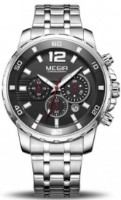 Наручные часы Megir 2068 Silver