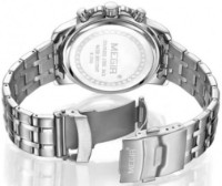 Наручные часы Megir 2068 Silver фото №4 — интернет-магазин Desire.md
