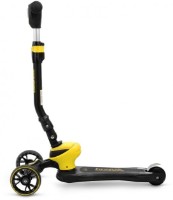 Trotinetă Toyz Hugo Yellow (0409) imaginea #4 — magazin online Desire.md