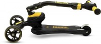 Trotinetă Toyz Hugo Yellow (0409) imaginea #5 — magazin online Desire.md