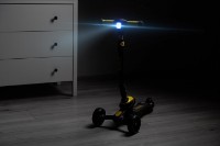 Trotinetă Toyz Hugo Yellow (0409) imaginea #8 — magazin online Desire.md