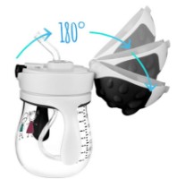 Cana cu pai Akuku A0034 imaginea #3 — magazin online Desire.md