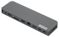 Док-станция Lenovo ThinkPad USB-C Mini Dock (40AU0065EU) фото №2 — интернет-магазин Desire.md