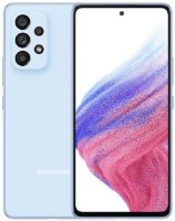 Мобильный телефон Samsung SM-A536 Galaxy A53 5G 8Gb/256Gb Blue фото №1 — интернет-магазин Desire.md