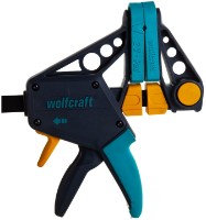 Струбцина Wolfcraft 3031000 фото №4 — интернет-магазин Desire.md
