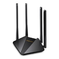 Router wireless Mercusys MR30G imaginea #3 — magazin online Desire.md