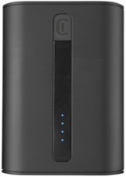 Внешний аккумулятор CellularLine Thunder 10000mAh Black фото №1 — интернет-магазин Desire.md