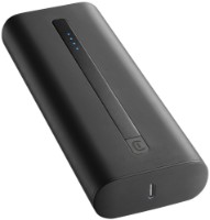 Acumulator extern CellularLine Thunder 20000mAh Black imaginea #2 — magazin online Desire.md