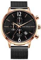 Ceas de mână Megir MF0185G Black/Gold