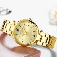 Наручные часы Megir MF0189 Gold фото №3 — интернет-магазин Desire.md