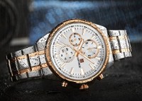 Наручные часы NaviForce 9089 Silver/Gold фото №6 — интернет-магазин Desire.md