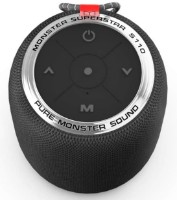 Портативная акустика Monster S110 Superstar Black фото №2 — интернет-магазин Desire.md