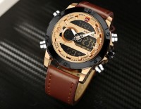 Наручные часы NaviForce NF9097 Gold фото №3 — интернет-магазин Desire.md