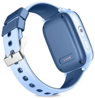 Детские умные часы Smart Baby Watch KT09 2G Blue фото №3 — интернет-магазин Desire.md