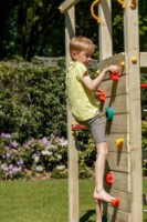 Игровой комплекс PlayPark Crossfit+Swing фото №6 — интернет-магазин Desire.md