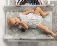 Masă înfăşat Sensillo  Flowers Beige (13604) imaginea #2 — magazin online Desire.md