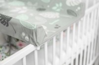 Masă înfăşat Sensillo  Flowers Beige (13604) imaginea #3 — magazin online Desire.md