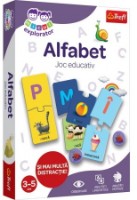 Joc educativ de masa Trefl ABC RO (01980)