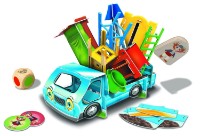 Joc educativ de masa Trefl Mutarea! (02154)