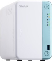 Server de stocare QNAP TS-251D imaginea #3 — magazin online Desire.md