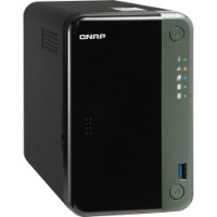 Сетевое хранилище (NAS) QNAP TS-253D фото №2 — интернет-магазин Desire.md