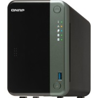 Сетевое хранилище (NAS) QNAP TS-253D фото №3 — интернет-магазин Desire.md