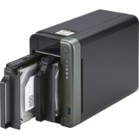 Сетевое хранилище (NAS) QNAP TS-253D фото №4 — интернет-магазин Desire.md