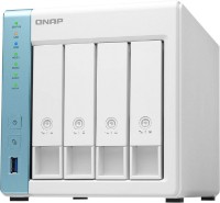 Сетевое хранилище (NAS) QNAP TS-431K фото №2 — интернет-магазин Desire.md
