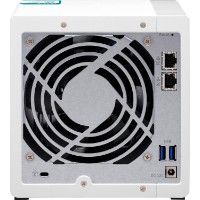 Сетевое хранилище (NAS) QNAP TS-431K фото №4 — интернет-магазин Desire.md