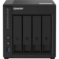 Сетевое хранилище (NAS) QNAP TS-451D2 фото №3 — интернет-магазин Desire.md