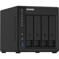 Сетевое хранилище (NAS) QNAP TS-451D2 фото №4 — интернет-магазин Desire.md