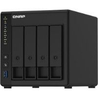 Сетевое хранилище (NAS) QNAP TS-451D2 фото №5 — интернет-магазин Desire.md