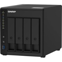 Сетевое хранилище (NAS) QNAP TS-451D2 фото №6 — интернет-магазин Desire.md