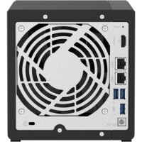 Сетевое хранилище (NAS) QNAP TS-451D2 фото №7 — интернет-магазин Desire.md