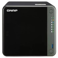 Сетевое хранилище (NAS) QNAP TS-453D фото №3 — интернет-магазин Desire.md