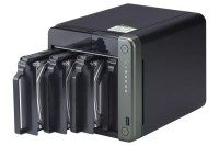 Сетевое хранилище (NAS) QNAP TS-453D фото №5 — интернет-магазин Desire.md