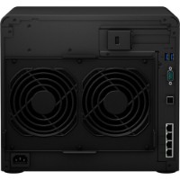 Сетевое хранилище (NAS) Synology DS2422+ фото №4 — интернет-магазин Desire.md