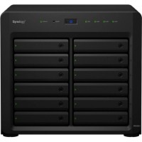 Сетевое хранилище (NAS) Synology DS2422+ фото №7 — интернет-магазин Desire.md