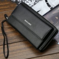 Кошелёк Baellerry S5515 Black фото №4 — интернет-магазин Desire.md