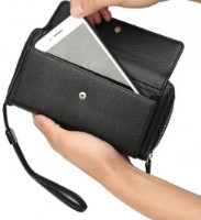 Кошелёк Baellerry S5515 Black фото №6 — интернет-магазин Desire.md