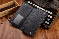 Кошелёк Baellerry SW001 Black фото №3 — интернет-магазин Desire.md